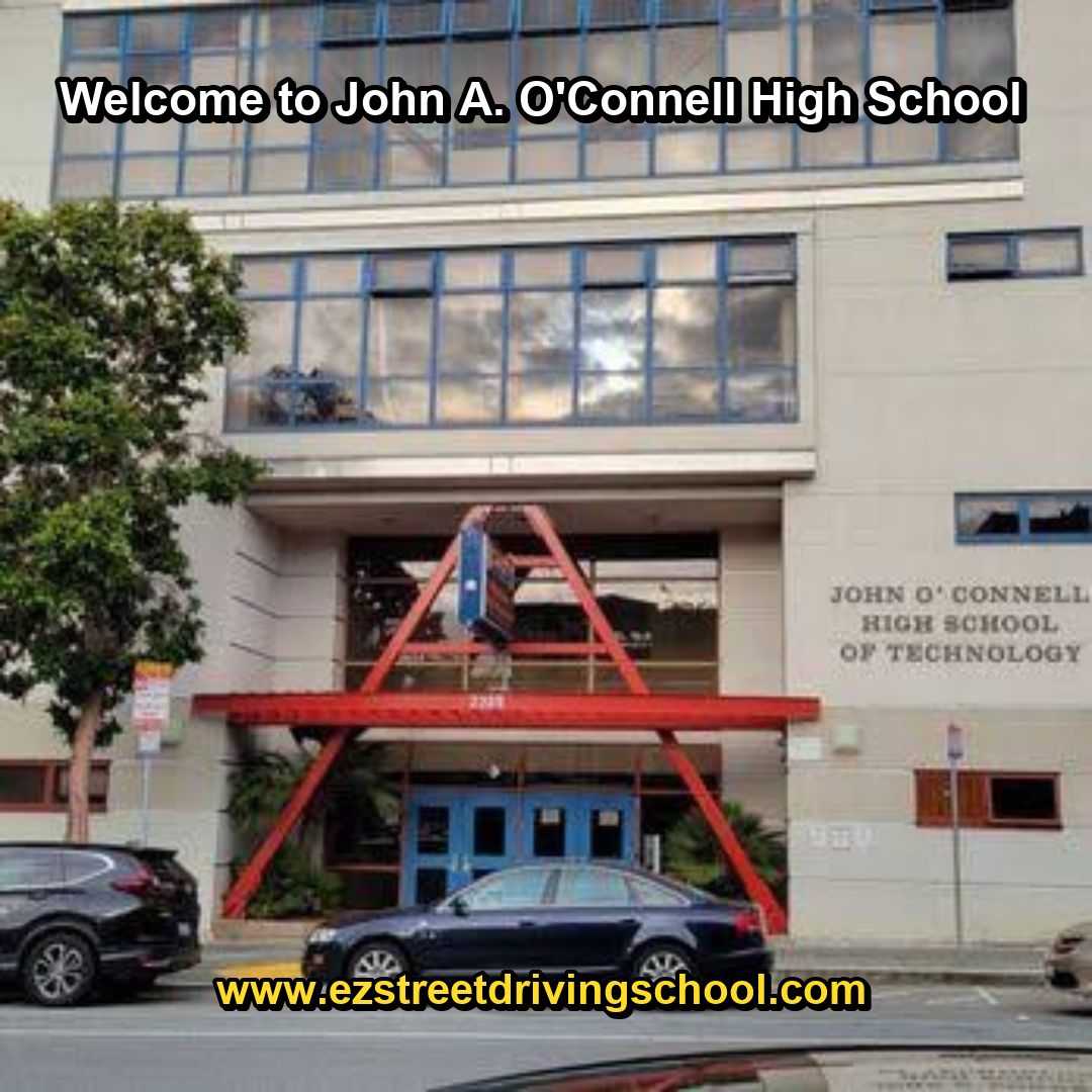 John A. O'Connell High School